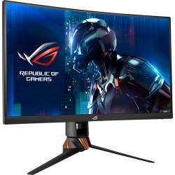 ASUS | ASUS Republic of Gamers Swift PG27VQ 27 16:9 Curved G-Sync LCD Monitor