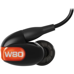 Westone W80 Eight-Driver True-Fit Earphones with ALO Audio and High-Resolution Bluetooth Cables