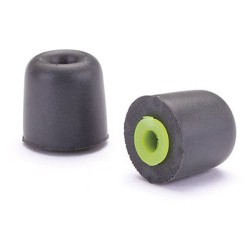 Westone True-Fit Foam Eartips (200-Pack, Green)