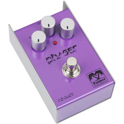 Palmer | Palmer PEPPHAS Pocket Phaser Effects Pedal for Guitar