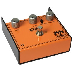 Palmer | Palmer PEBAZ The Bazz Fuzz Effect for Bass