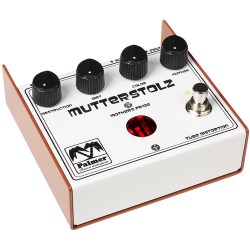 Palmer | Palmer PEMUTT Mutterstolz Tube Distortion Guitar Effects Pedal