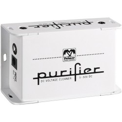 Palmer | Palmer Purifier Power Conditioner for Guitar Pedals and Pedalboards