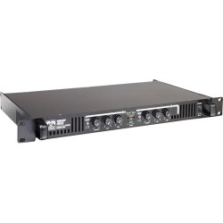 Palmer | Palmer 19 Rack-Mountable Stereo Power Amp for Guitar