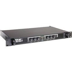 Palmer PMACHT402 19 Stereo Power Amplifier for Guitar