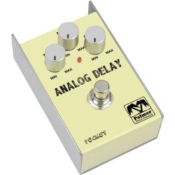 Palmer | Palmer PEPDEL Pocket Analog Delay Effect Pedal for Guitar