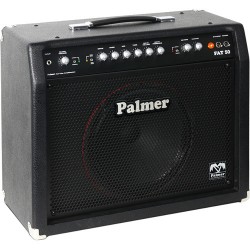 Palmer | Palmer FAT50 50W Tube Guitar Combo Amplifier