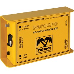 Palmer | Palmer Re-Amplification Box