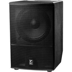 Yorkville Sound Elite Series ES18P 18 Powered Subwoofer