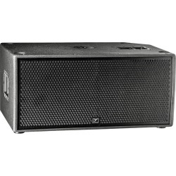 Yorkville Sound | Yorkville Sound PSA2S Paraline Series 2 x 15 Active Bass Reflex Subwoofer (2400W)