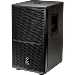 Speakers | Yorkville Sound ES12P 12 Elite Series Powered Subwoofer with Bluetooth Control (1200W)