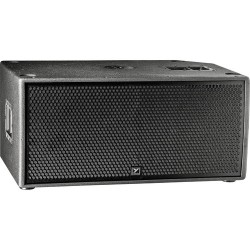 Yorkville Sound | Yorkville Sound PSA2S Paraline Series 2 x 15 Active Bass Reflex Subwoofer with Flying Hardware (2400W)