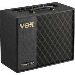 VOX Valvetronix VT40X Hybrid Modeling 1x10 Combo Guitar Amplifier
