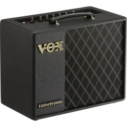 VOX Valvetronix VT20X Hybrid Modeling 1x8 Combo Guitar Amplifier