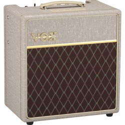 VOX AC4HW1 Hand-Wired 4W RMS 1x12 Combo Amplifier