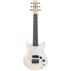 VOX SDC-1 Mini Electric Guitar (White)