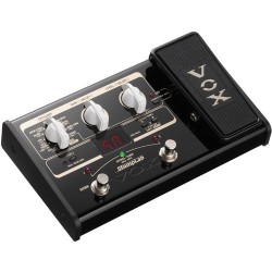 Vox | VOX StompLab IIB Modeling Bass Effect Processor Pedal