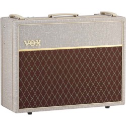 VOX AC30HW2 Hand-Wired 2x12 Combo Amplifier (Celestion G12M Greenback Speakers)