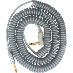 VOX VCC Vintage Coiled Cable (29.5', Silver)