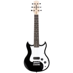 VOX SDC-1 Mini Electric Guitar (Black)