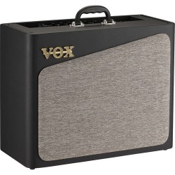 VOX AV30 - 30W 1x10 Tube Guitar Amplifier with All Analog Preamp