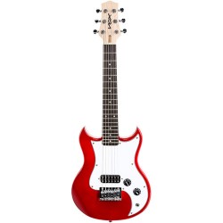 VOX SDC-1 Mini Electric Guitar (Red)
