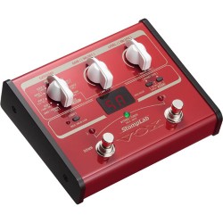 VOX StompLab IB Modeling Bass Effect Processor Pedal