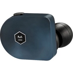Master & Dynamic MW07 Plus True Wireless In-Ear Headphones (Steel Blue)