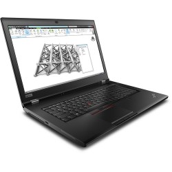 Lenovo | Lenovo P73/ i7-9850H/ 2.6GHz/ 32GB/ 1TB SSD/ 620/ W10P/ 17.3