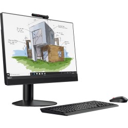 Lenovo 23.8 ThinkCentre M920z Multi-Touch All-in-One Desktop Computer