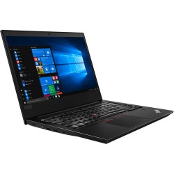 Lenovo | Lenovo 14 ThinkPad E480 Laptop (Black)