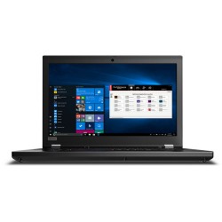 Lenovo 15.6 ThinkPad P53 Mobile Workstation