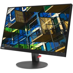 Lenovo | Lenovo S22e-19 ThinkVision 21.5 FHD Vertical Alignment LCD Monitor