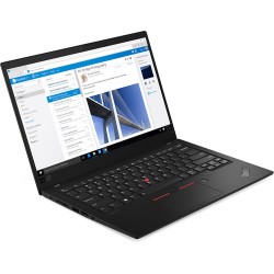 Lenovo 14 ThinkPad X1 Carbon Laptop (Gen 7, Black Paint)