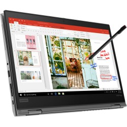 Lenovo 13.3 ThinkPad X390 Yoga Multi-Touch 2-in-1 Laptop (Silver)