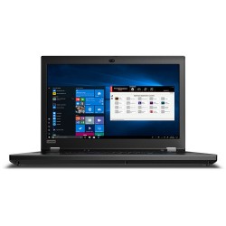 Lenovo 15.6 ThinkPad P53 Mobile Workstation