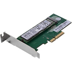 Lenovo | Lenovo ThinkStation M.2.SSD Adapter (High-Profile)