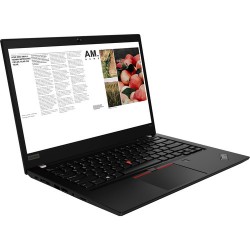 Lenovo 14 ThinkPad T490 Laptop (Black)