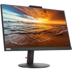 Lenovo | Lenovo 23.5 ThinkVision T24v-10 Wide FHD VoIP Monitor