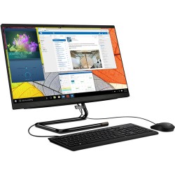 Lenovo | Lenovo 23.8 IdeaCentre A340 Multi-Touch All-in-One Desktop Computer