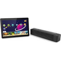 Lenovo | Lenovo 10.1 Smart Tab M10 16GB Tablet with Smart Dock (Slate Black)