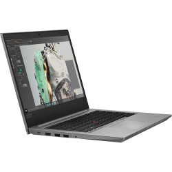Lenovo 14 ThinkPad E490 Laptop (Silver)