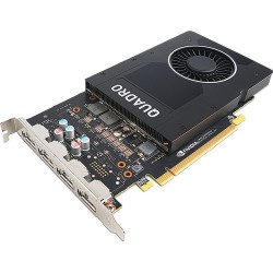 Lenovo | Lenovo ThinkStation NVIDIA Quadro P2000 Graphics Card with HP Bracket