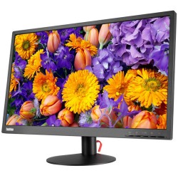 Lenovo | Lenovo 23.5 ThinkVision E24-10 Wide FHD In Plane Switching Monitor