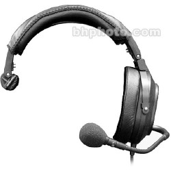Kopfhörer mit Mikrofon | Telex HR-1PT - Single-Muff Medium-Weight Communications Headset with 21dB of Noise Reduction