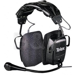 Kopfhörer mit Mikrofon | Telex PH-2 - Full Cushion Dual-Sided Headset