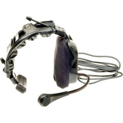 Telex PH-1R Single Side Headset with Full Cushion for RTS Series