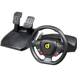 THRUSTMASTER | Thrustmaster Ferrari 458 Italia Racing Wheel for XBox360