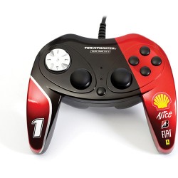 THRUSTMASTER | Thrustmaster F1 Dual Analog Ferrari F60 Exclusive Edition