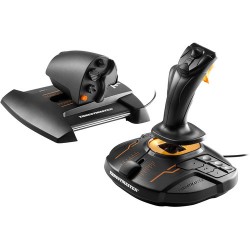 THRUSTMASTER | Thrustmaster T.16000M FCS HOTAS Flight Stick and Throttle